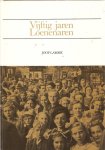 Lamme, Joop - Vijftig jaren Loenenaren