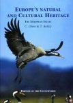 OTERO, C. / BAILEY, T. - Europe's Natural and Cultural Heritage. The European Estate. (HARDCOVER)
