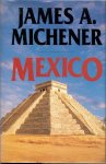 Michener James A .. Omslagontwerp Alpha Design .. Foto omslag Steve Murrey - Mexico