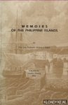 Tejero, Don Luis Prudencio Alvarez y - Memoirs of the Philippine Islands