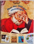 Charlier, Michel; Illustrator : Jung, Etienne; e.a. - Top-Magazine Kerstboek Meer dan 2000 jaar uitvindingen
