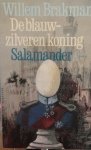 Willem Brakman - De blauw-zilveren koning