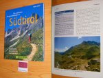 Zahel, Mark - Die schonsten Bergwanderungen in Südtirol