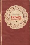COUPERUS, Louis - Extaze. Een boek van geluk.