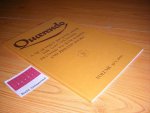 Elly Cockx-Indestege, Ton Croiset van Uchelen, Koen van der Horst, Mathieu Lommen, Bram Schuytvlot (eds.) - Quaerendo, Volume 30, issue 2, spring 2000 Quarterly Journal from the Low Countries devoted to manuscripts and printed books