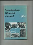 Pirenne, dr. L. (Ten geleide) - Noordbrabants historisch jaarboek deel 1, 1984