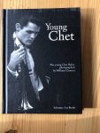 Caujolle, Christian (voorwoord) - YOUNG CHET, The young chet Baker photographed by William Claxton