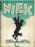 Hulst, W.G. van de - Niek van de Bovenmeester deel 1