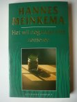 Meinkema, H. - Het wil nog maar niet zomeren