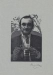 CLAUS, Hugo - Hugues Pernath - fotomorfose door Hugo Claus