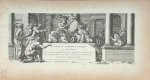Antoinette Bouzonnet Stella, Antoine Stella - L'entrée de l'empereur Sigismond a Mantouë; gravé en vingt cinq feuilles, d'après une longue frise executée en stuc dand le palais T. de la même ville, sur un dessin de Jules Romains