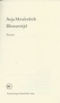 Meulenbelt, Anja.  Boekverzorging Hannie Pijnappels te Amsterdam - Blessuretijd