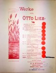 Lies, Otto: - Werke. "Skizzen". Op. 22
