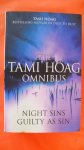 Hoag Tami - The Tami Hoag Omnibus: Night Sins - Guilty as Sin