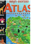 Postel, Sietske - Mijn eerste atlas