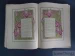 Coll. - Bouquet à l'Immaculée - Pages choisies des écrivains de tous les siècles de l'ère chrétienne sur la très sainte Vierge.