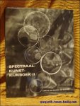 DE BACKER, Marcel en Lisette. - SPECTRAAL - KUNST - KIJKBOEK II