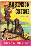 Defoe, Daniel (verteld door Henri van Hoorn) - Robinson Crusoe