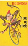 Derksen, Leo - 'n Aap op 'n fiets