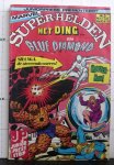 Defalco, Tom - Roussos, G. (ill.) - superhelden - 5 - het ding en blue diamond