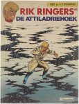 Tibet - De Attiladriehoek / Rik Ringers / 45