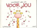 Vis, Leendert Jan - Voor jou      9789056374143