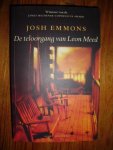 Emmons, Josh - De teloorgang van Leon Meed Emmons, Josh - De teloorgang van Leon Meed