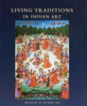 MUSEUM OF SACRED ART. & MARTIN GURVICH ; TRYNA LYONS. - Living Traditions in Indian Art.