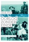 Herman van de Vijver - Oorlog zonder einde 1914-1918