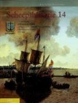 Diverse schrijvers - Scheepshistorie 14