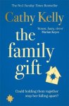 Cathy Kelly 38548 - The Family Gift A funny, clever page-turning bestseller about real families and real life