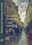 Pietersom, Maarten. - De Voorslag.