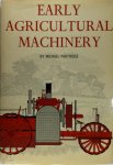 Michael Partridge - Early Agricultural Machinery