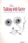 Gerassi, John - Talking with Sartre: Conversations and debates