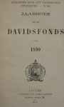  - Jaarboek van het Davidsfonds voor 1890