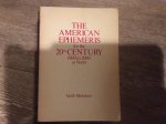 Neil F. Michelsen - The Anerican Ephemeris for the 20th century at Noon