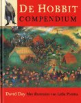 David Day 16406 - De Hobbit compendium