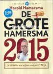 Hamersma, Harold - De grote Hamersma 2015