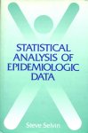 Selvin, Steve - Statistical analysis of epidemiologic data
