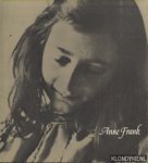 Anne Frank Stichting Amstredam - Anne Frank