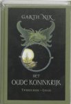 Garth Nix - Het Oude Koninkrijk - Tweede boek - Lirael