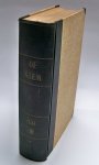 Coster, Dirk (redacteur) - De Stem, Maandblad onder redactie van Dirk Coster, 1930, Deel 3