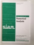 Kunoth, Angela (editor in chief) - Siam journal on Numerical analysis - Volume 56, number 2
