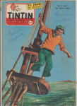 div. auteurs - Tintin le journal des jeunes de 7 a 77 ans