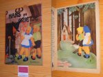 Schermele, Willy (illustraties) - Hans en grietje