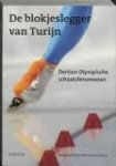 Dohle, Max  Sluys, Kees - De blokjeslegger van Turijn. Dertien Olympische schaatfenomenen