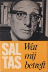 Tas, Sal - Wat mij betreft
