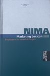 Noordhoff Uitgevers B.V. - NIMA Marketing Lexicon