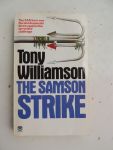 WILLIAMSON,TONY - The Samson Strike --- The doomsday contract