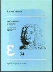 JA van Maanen (Johannes Arnoldus), 1953- - Een complexe grootheid : leven en werk van Johann Bernoulli 1667-1748